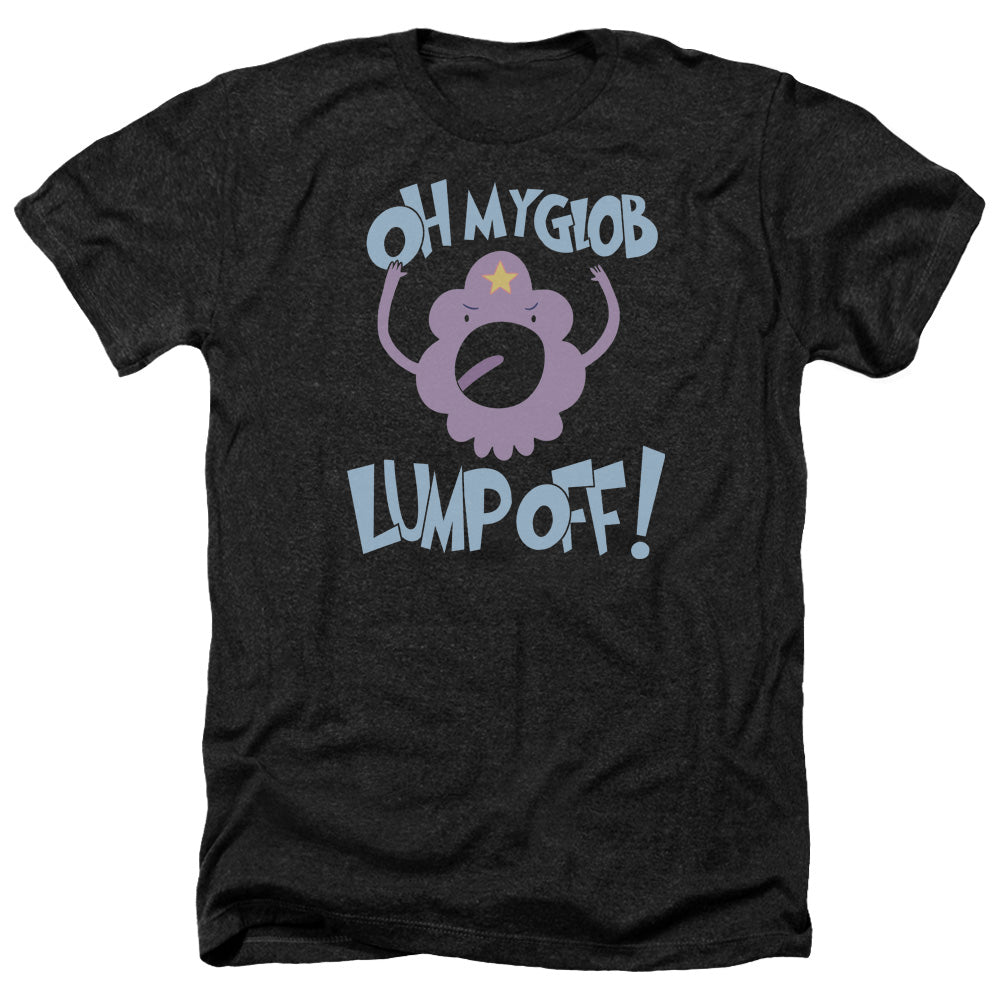 Adventure Time - Lump Off Adult Regular Fit Heather Short product image 1