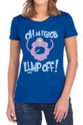 Adventure Time - Lump Off Women's Short Sleeve product image 1