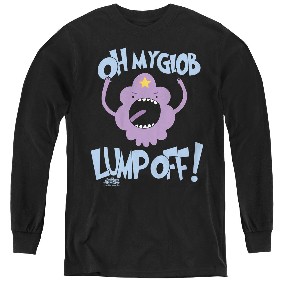 Adventure Time - Lump Off L - S Youth product image 1
