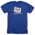 Adventure Time - Shmowzow Adult Regular Fit Heather Short product image 1