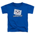 Adventure Time - Shmowzow Toddler Short Sleeve product image 1