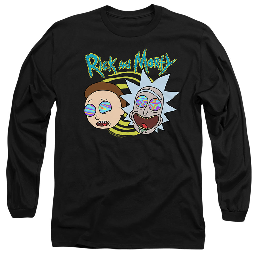 Rick And Morty - Blown Minds Adult Long Sleeve product image 1