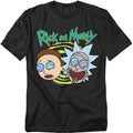 Rick And Morty - Blown Minds Adult Regular Fit Short Sleeve product image 1