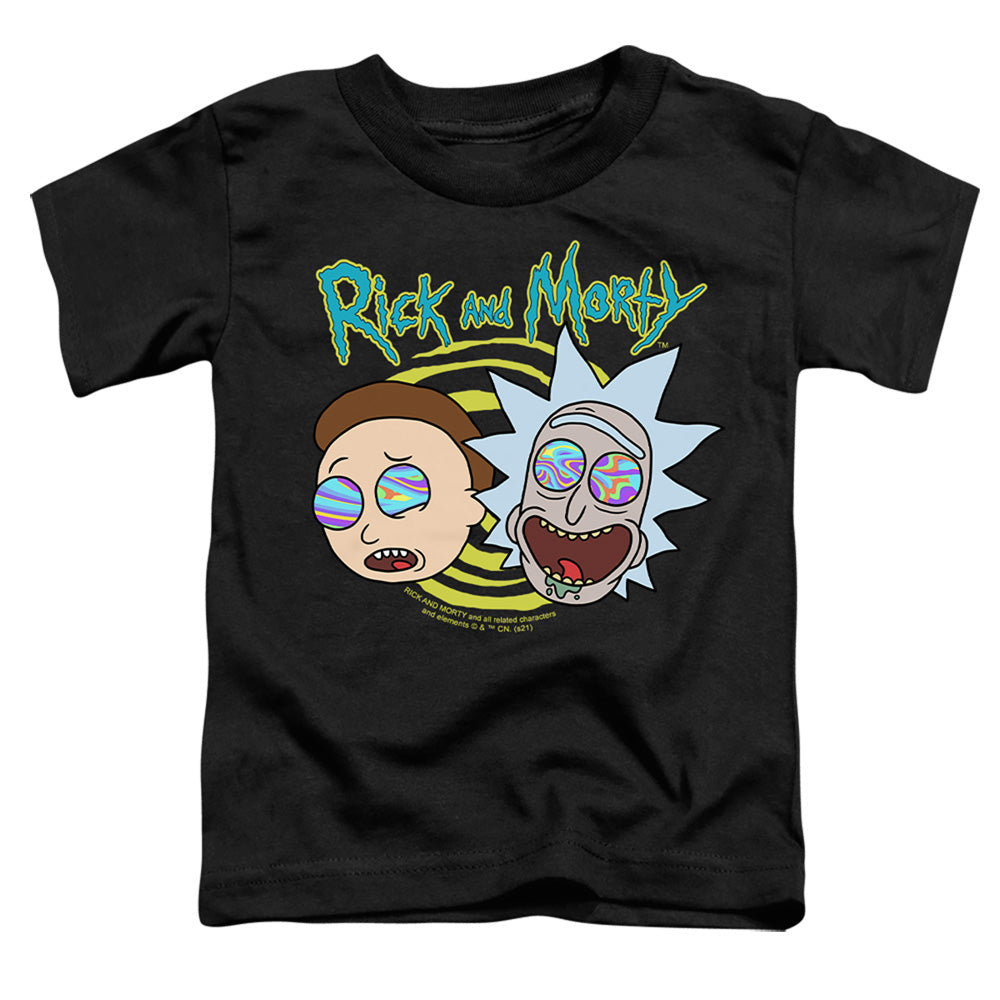 Rick And Morty - Blown Minds Toddler Short Sleeve product image 1