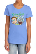 Rick And Morty - Blown Minds Women's Short Sleeve product image 1
