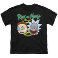 Rick And Morty - Blown Minds Youth Short Sleeve product image 1