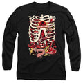 Rick And Morty - Anatomy Park Logo Adult Long Sleeve product image 1