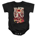 Rick And Morty - Anatomy Park Logo Infant Snapsuit
