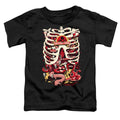 Rick And Morty - Anatomy Park Logo Toddler Short Sleeve product image 1