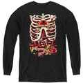 Rick And Morty - Anatomy Park Logo L - S Youth product image 1