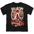 Rick And Morty - Anatomy Park Logo Youth Short Sleeve product image 1
