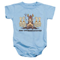 Rick And Morty - The Unproductives Infant Snapsuit