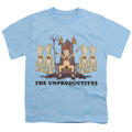 Rick And Morty - The Unproductives Youth Short Sleeve product image 1