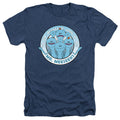 Rick And Morty - Mr Meeseeks Adult Regular Fit Heather product image 1
