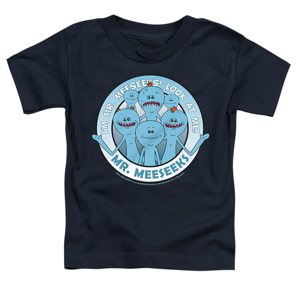 Rick And Morty - Mr Meeseeks Toddler Short Sleeve product image 1