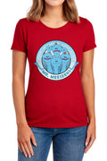 Rick And Morty - Mr Meeseeks Women's Short Sleeve product image 1