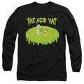 Rick And Morty - The Acid Vat Adult Long Sleeve product image 1
