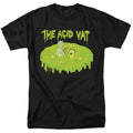 Rick And Morty - The Acid Vat Adult Regular Fit Short Sleeve product image 1