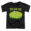 Rick And Morty - The Acid Vat Toddler Short Sleeve product image 1