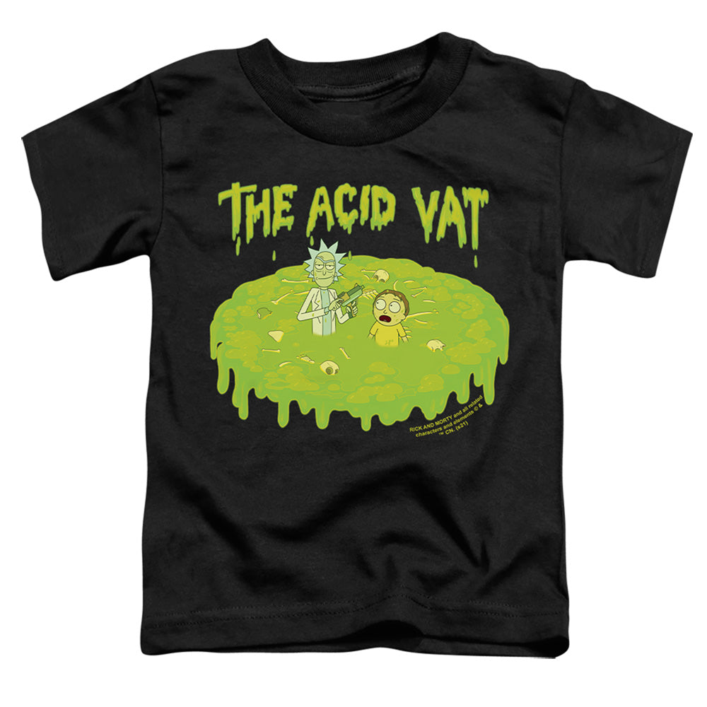 Rick And Morty - The Acid Vat Toddler Short Sleeve product image 1