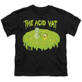 Rick And Morty - The Acid Vat Youth Short Sleeve product image 1