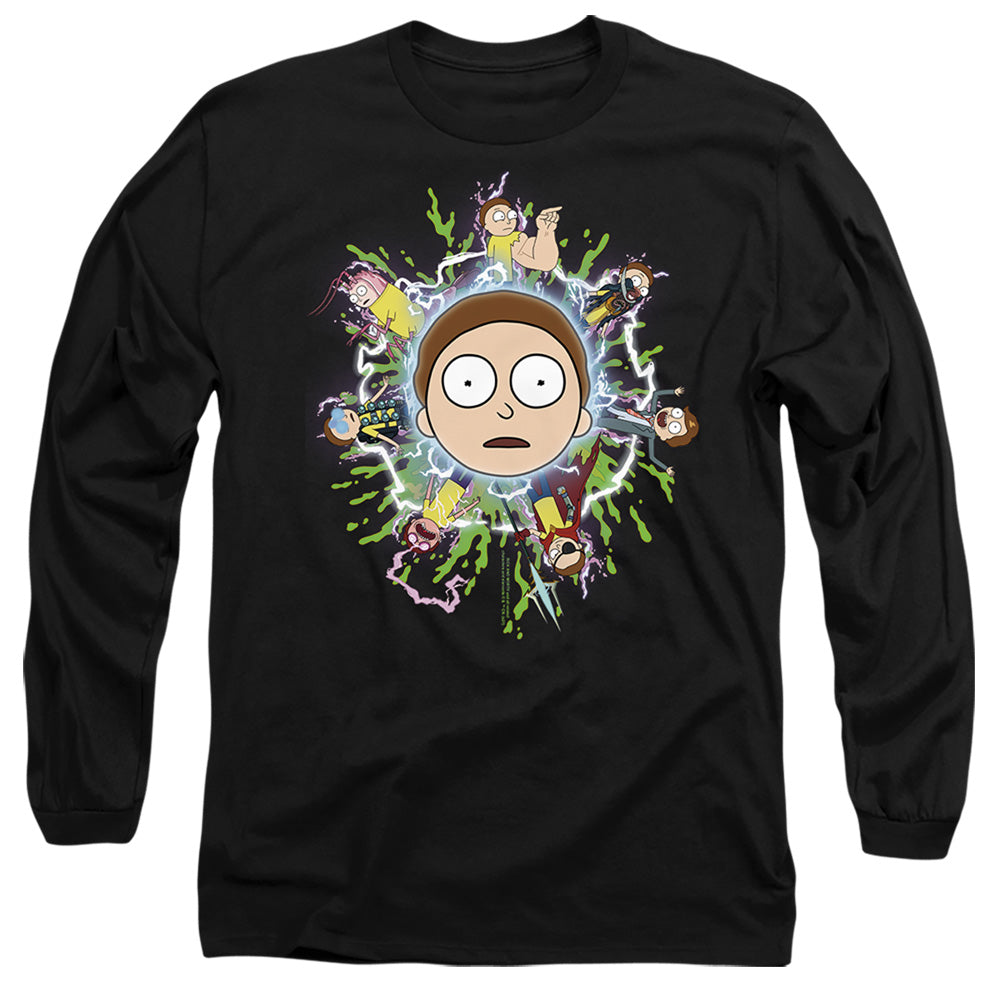 Rick And Morty - Multiple Adult Long Sleeve product image 1