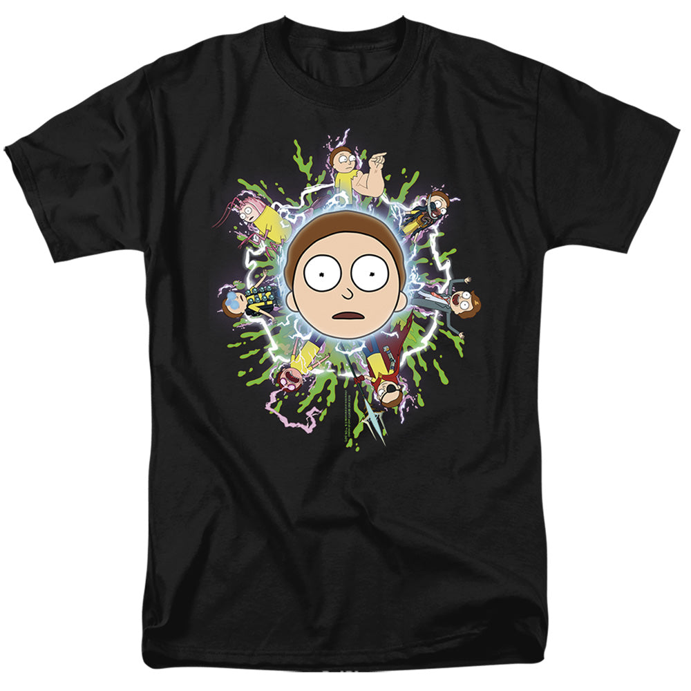 Rick And Morty - Multiple Adult Regular Fit Short Sleeve product image 1