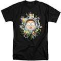 Rick And Morty - Multiple Adult Tall Fit Short Sleeve product image 1
