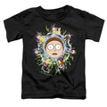 Rick And Morty - Multiple Toddler Short Sleeve product image 1