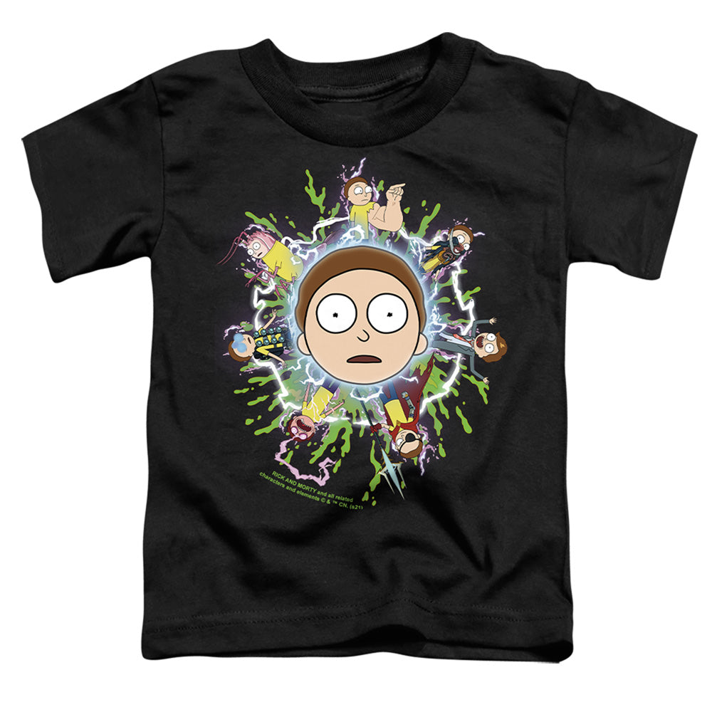 Rick And Morty - Multiple Toddler Short Sleeve product image 1