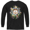 Rick And Morty - Multiple L - S Youth product image 1