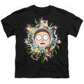 Rick And Morty - Multiple Youth Short Sleeve product image 1
