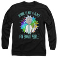 Rick And Morty - School Adult Long Sleeve product image 1