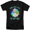 Rick And Morty - School Adult Tall Fit Short Sleeve product image 1