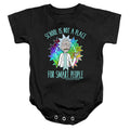 Rick And Morty - School Infant Snapsuit