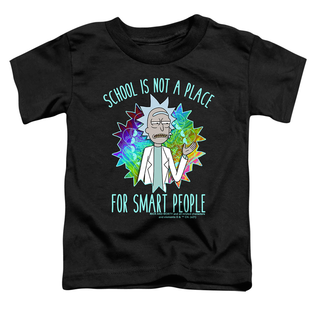 Rick And Morty - School Toddler Short Sleeve product image 1