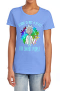 Rick And Morty - School Women's Short Sleeve product image 1