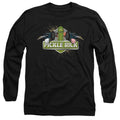 Rick And Morty - Pickle Adult Long Sleeve product image 1