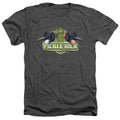 Rick And Morty - Pickle Adult Regular Fit Heather Short product image 1