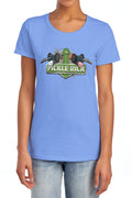 Rick And Morty - Pickle Women's Short Sleeve product image 1