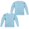 Rick And Morty - Mr Meeseeks L - S Adult Poly Crew product image 1