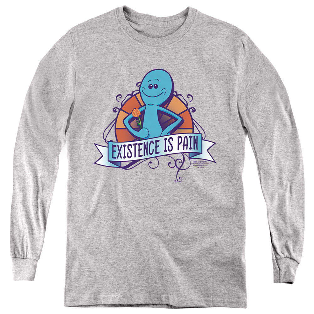 Rick And Morty - Existence Is Pain L - S Youth product image 1