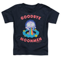 Rick And Morty - Goodbye Moonmen Toddler Short Sleeve product image 1