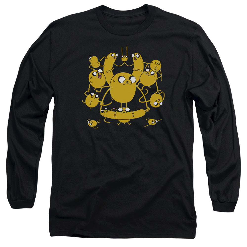 Adventure Time - Jakes Adult Long Sleeve product image 1
