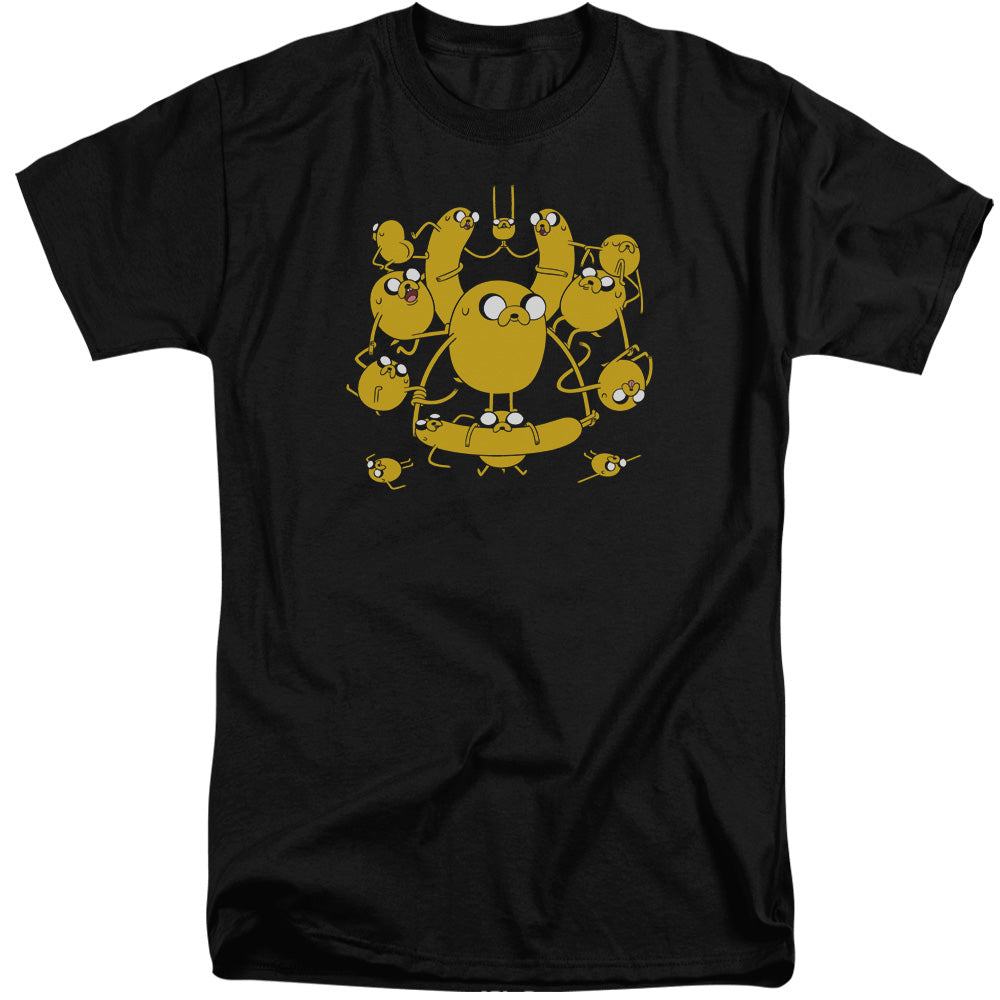 Adventure Time - Jakes Adult Tall Fit Short Sleeve product image 1