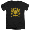 Adventure Time - Jakes Adult Slim Fit V Neck Cotton product image 1