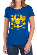 Adventure Time - Jakes Women's Short Sleeve product image 1