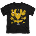 Adventure Time - Jakes Youth Short Sleeve product image 1