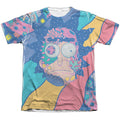 Rick And Morty - Goodbye Adult Regular Fit Short Sleeve 65 product image 1