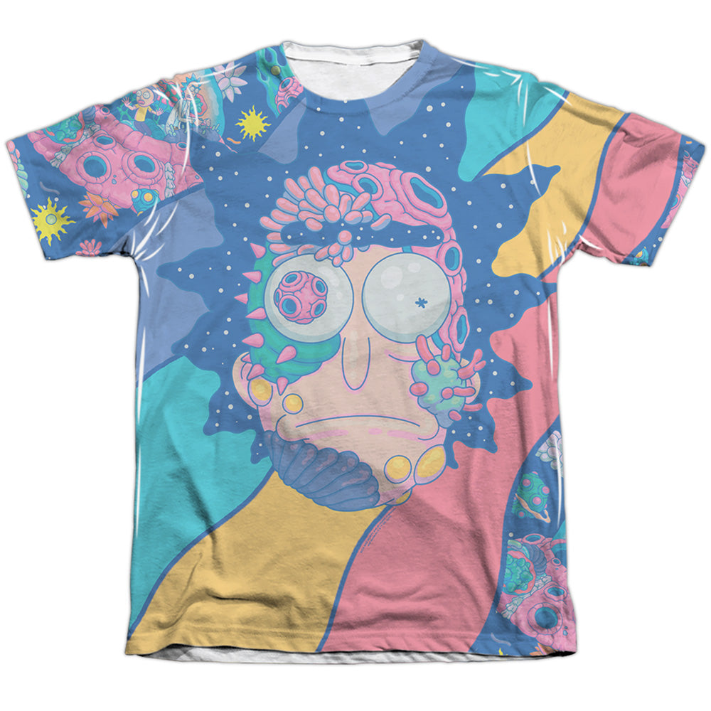 Rick And Morty - Goodbye Adult Regular Fit Short Sleeve 65 product image 1